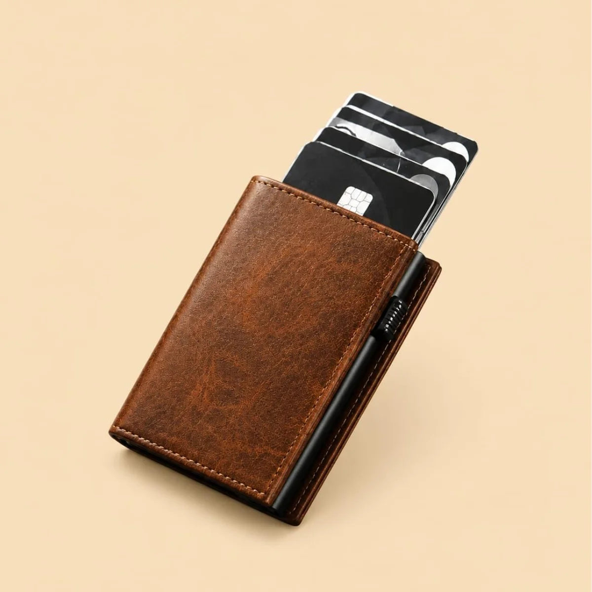 Defender RFID Protected Wallet