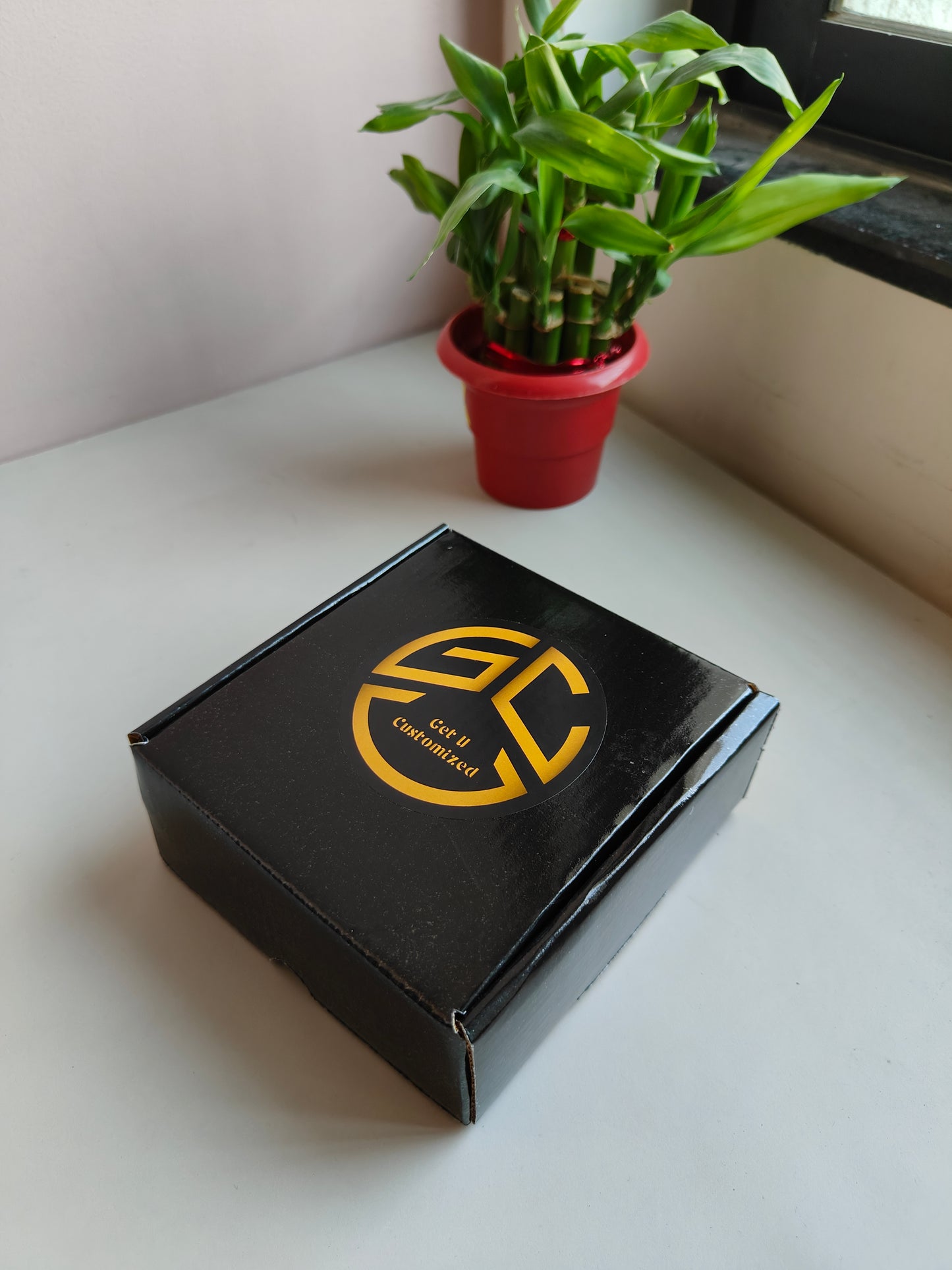 Personalised Men's Wallet, Metal Keychain & Premium Pen