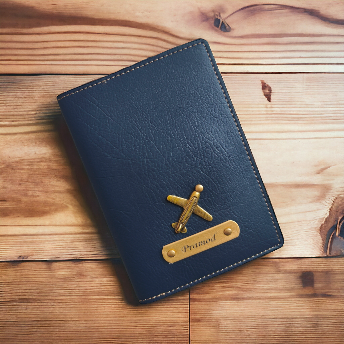 Personalised Passport Cover