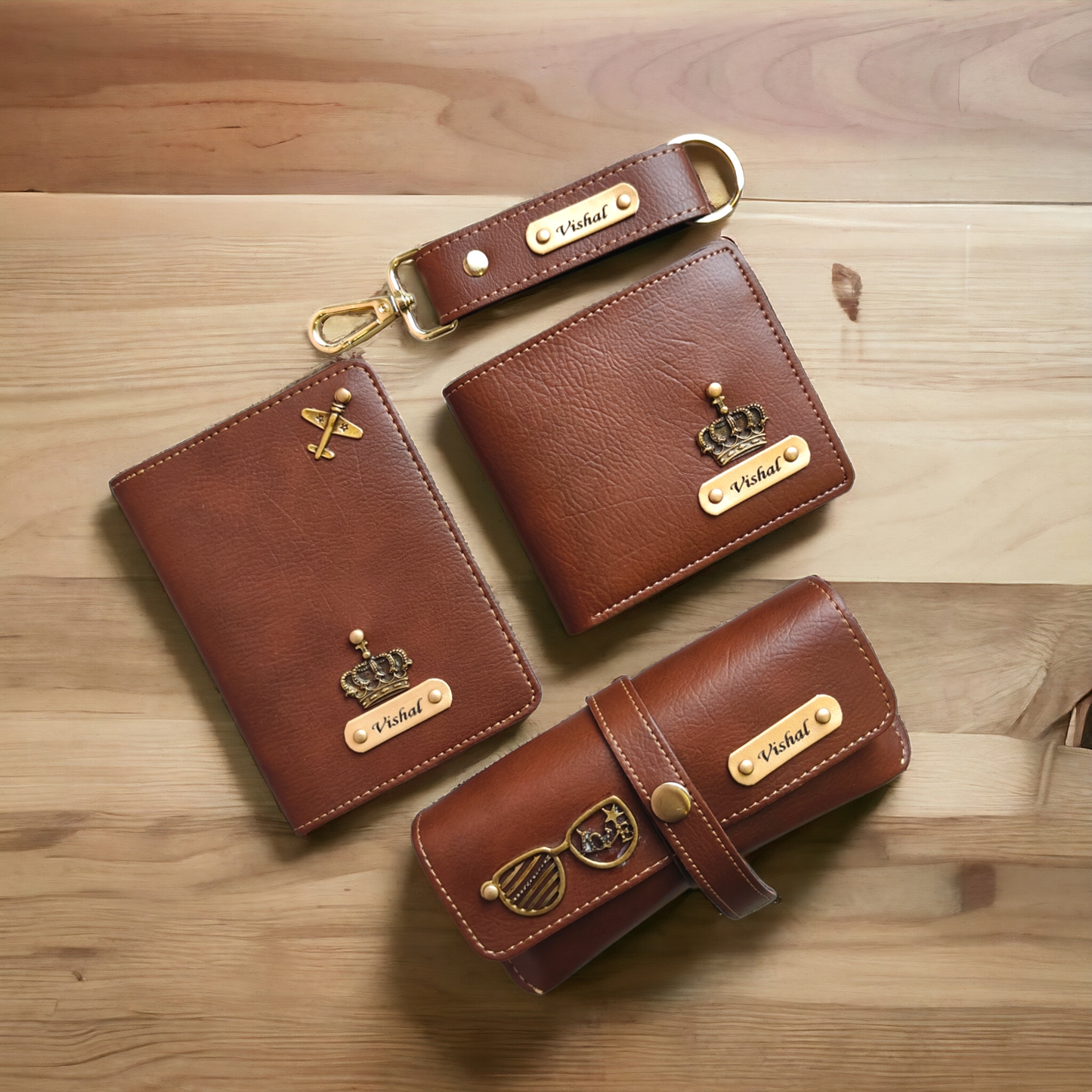 All in 1 Personalized Men's Combo