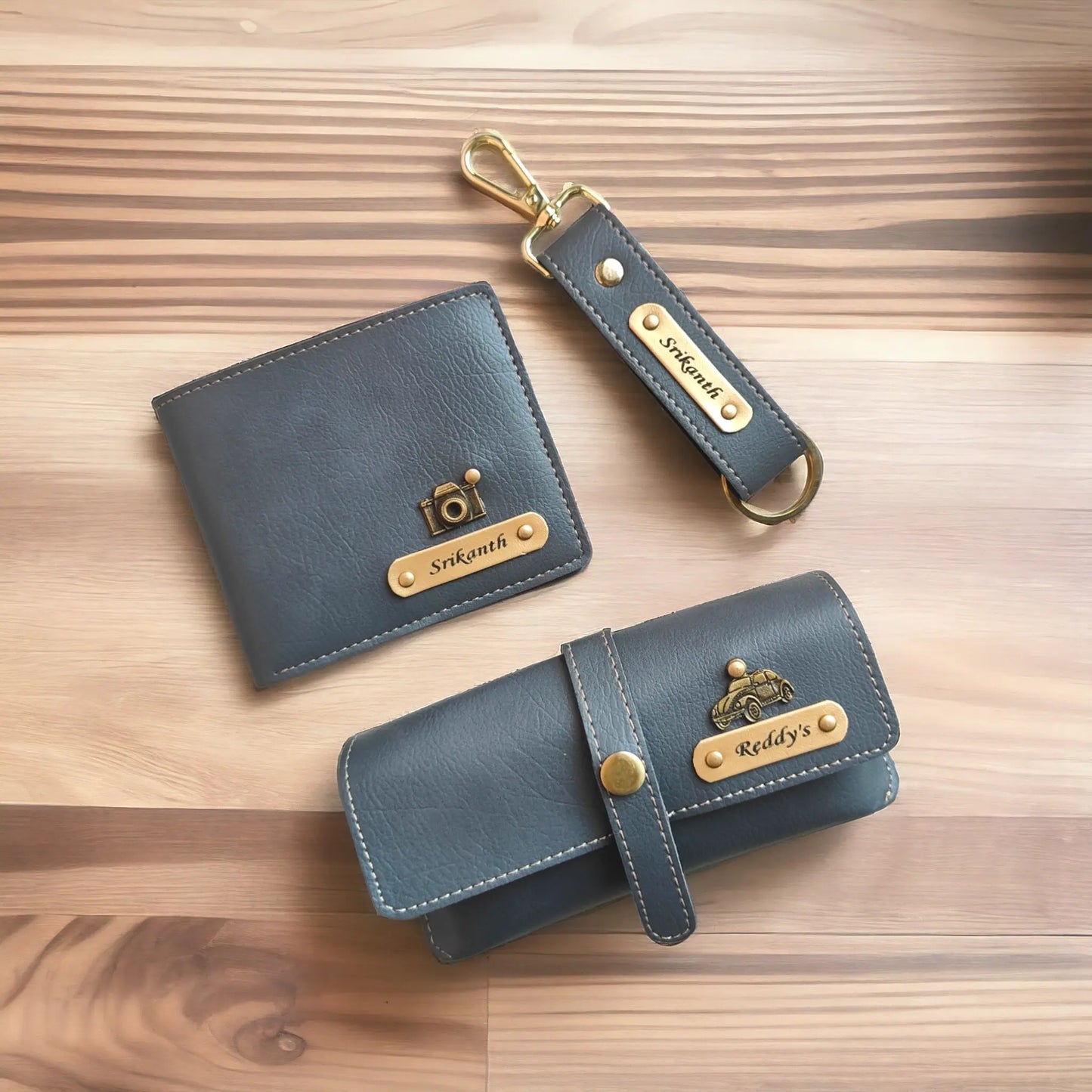 3 in 1 Personalised Men's Combo