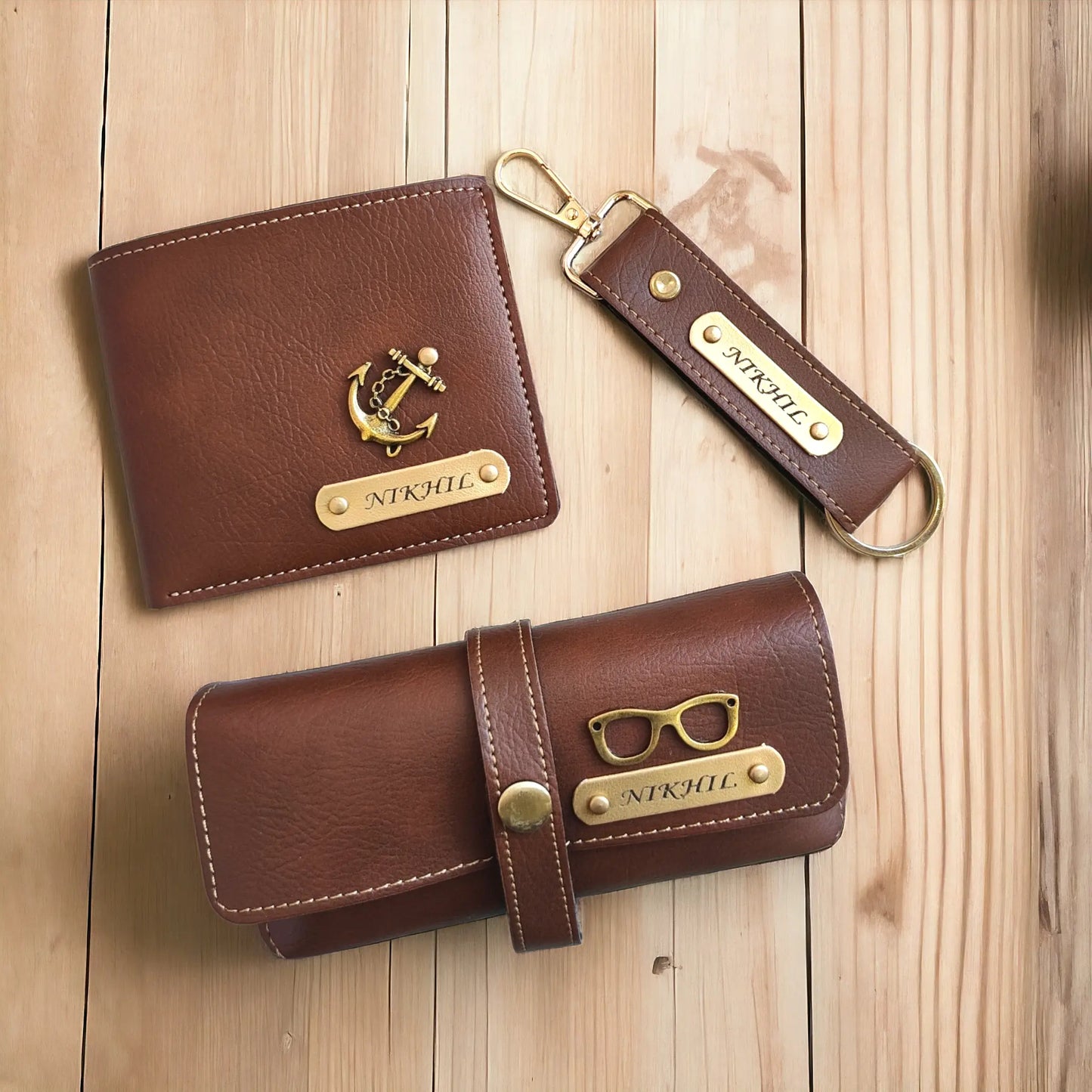 3 in 1 Personalised Men's Combo