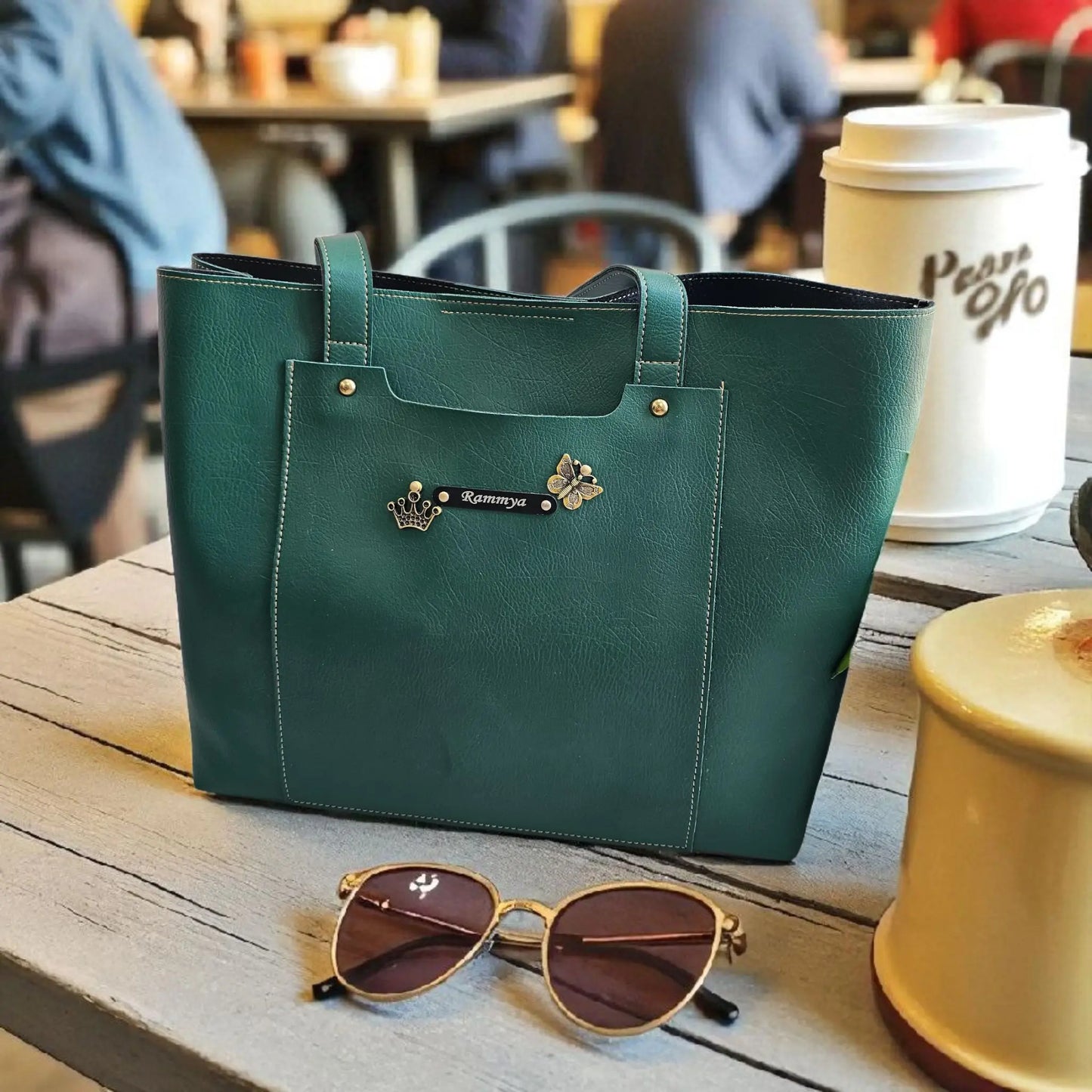 Personalised Classic Tote Bag