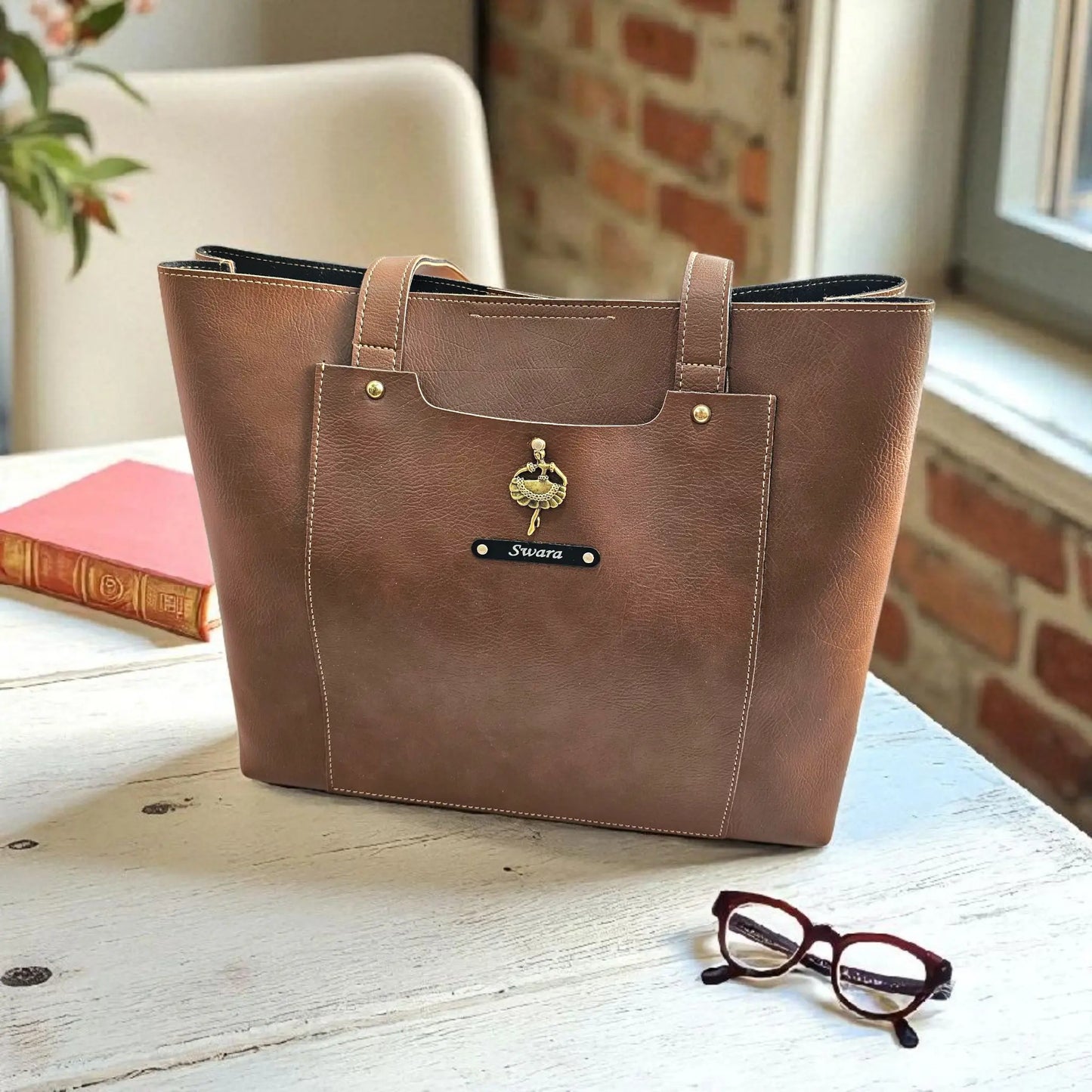 Personalised Classic Tote Bag