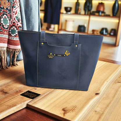 Personalised Classic Tote Bag