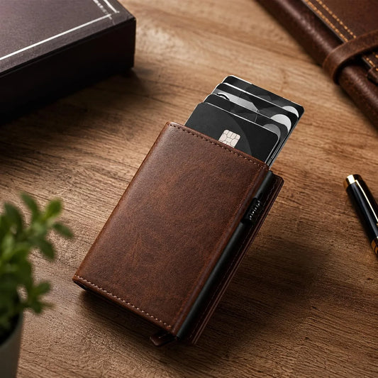 Defender RFID Protected Wallet