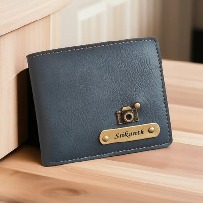 Personalised Premium Men's Wallet