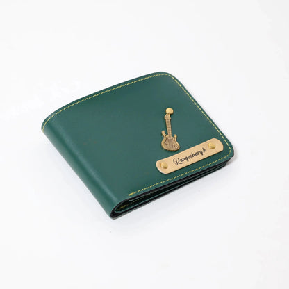 Personalised Men's Wallet