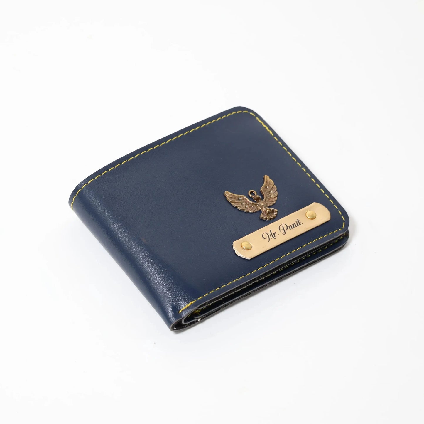 Personalised Men's Wallet