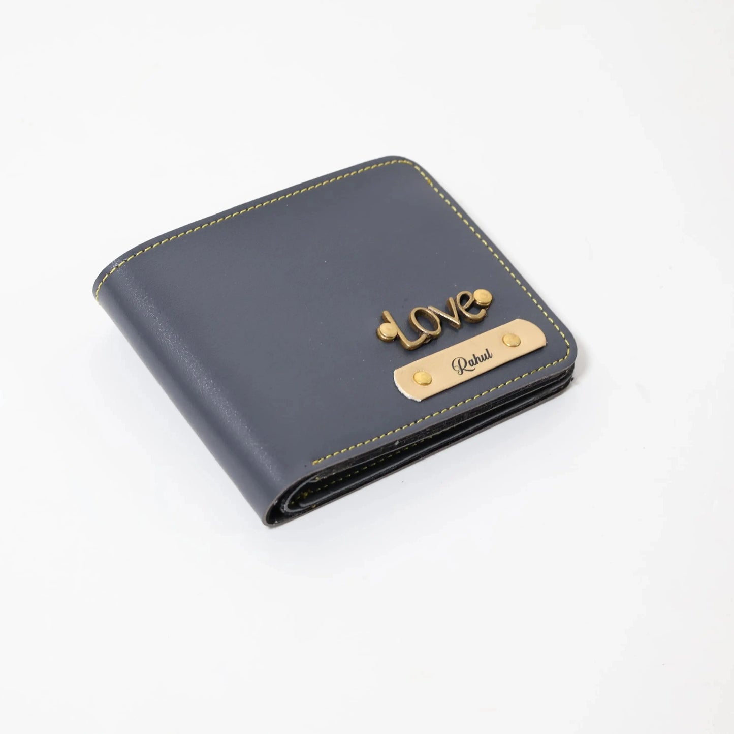 Personalised Men's Wallet