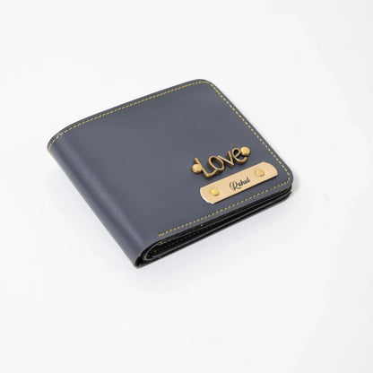 Personalised Men's Wallet