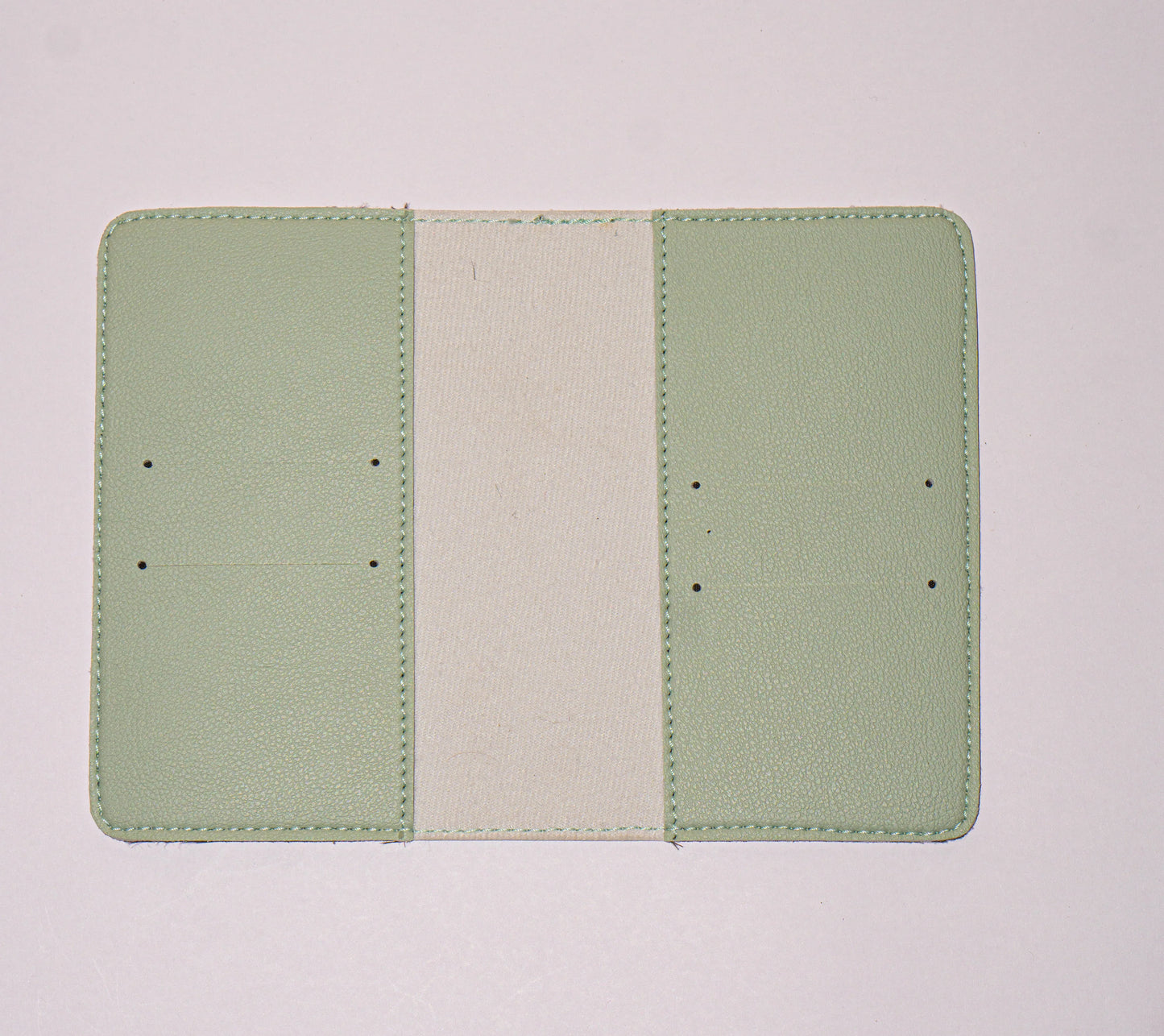 Personalised Passport Cover (Soft Leather)