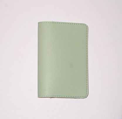 Personalised Passport Cover (Soft Leather)