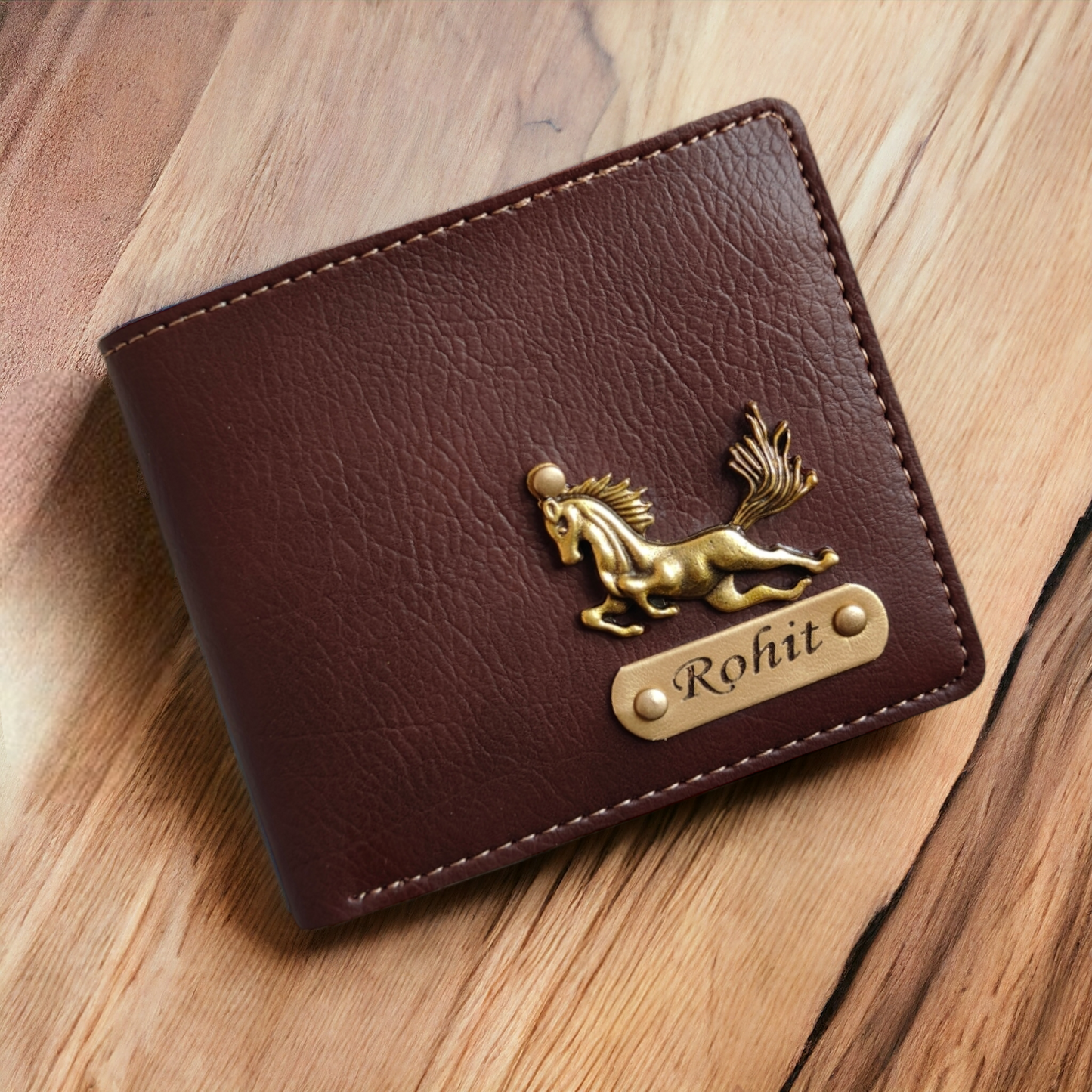 Personalised Men's Wallet