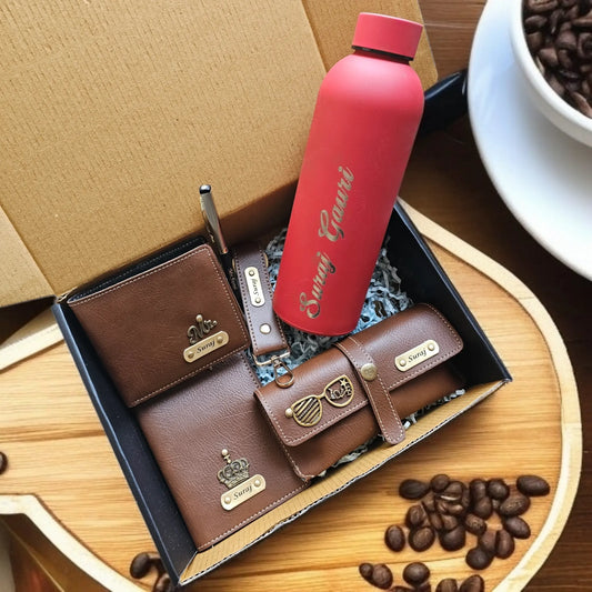 Personalised Essential Mens Combo