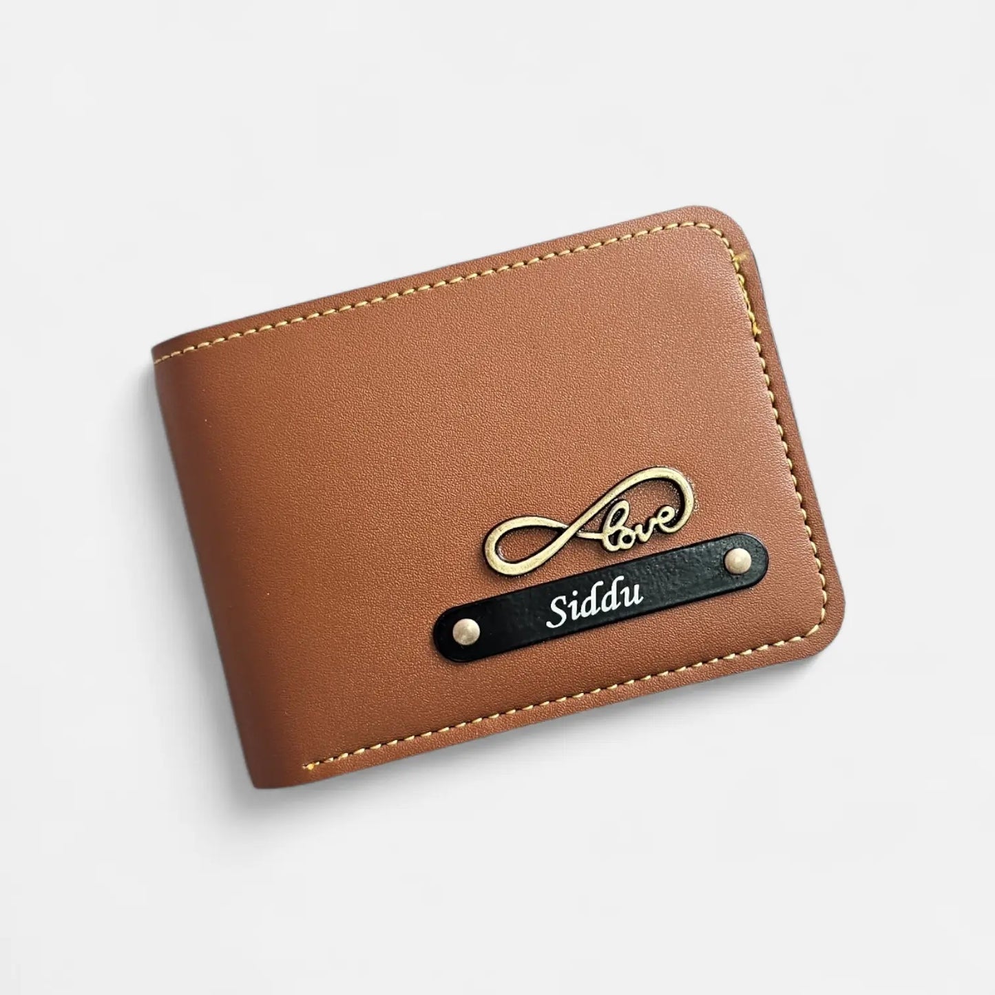 Personalised Men's Wallet