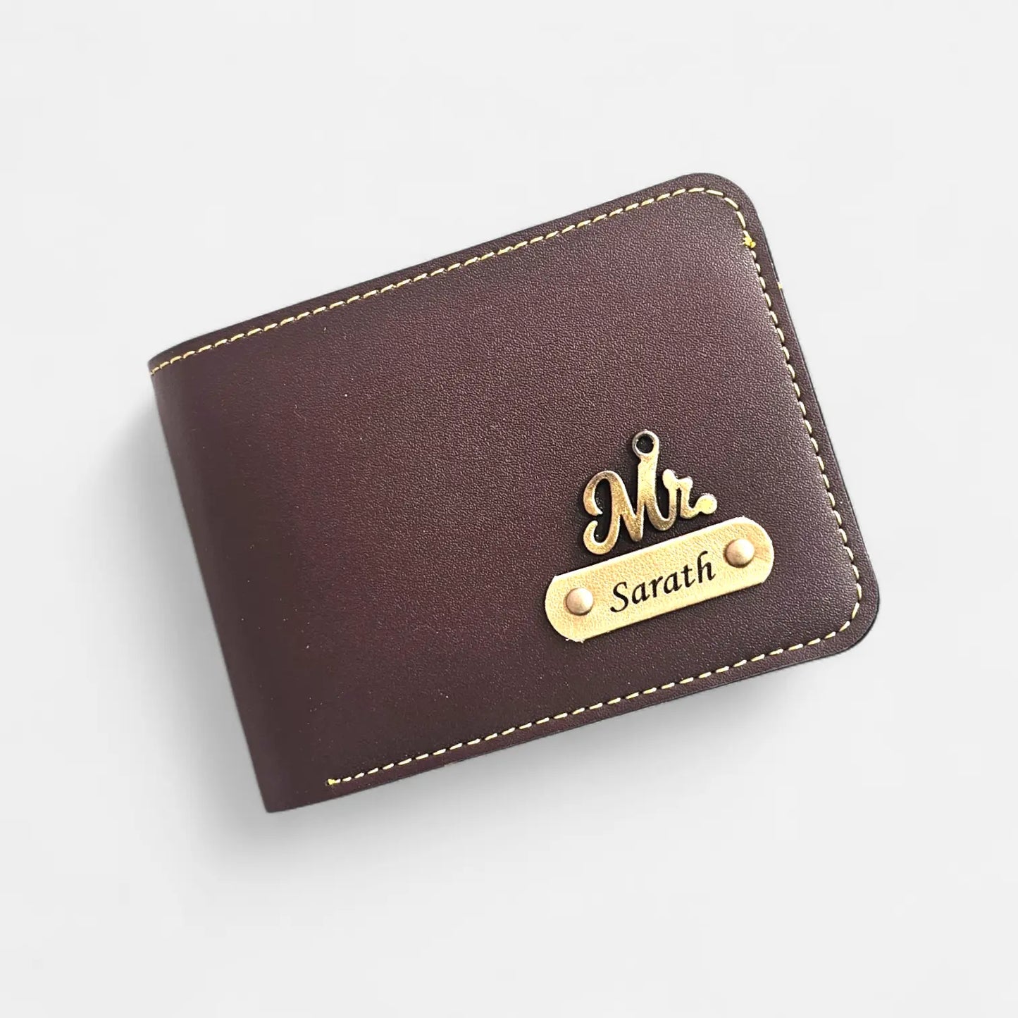 Personalised Men's Wallet